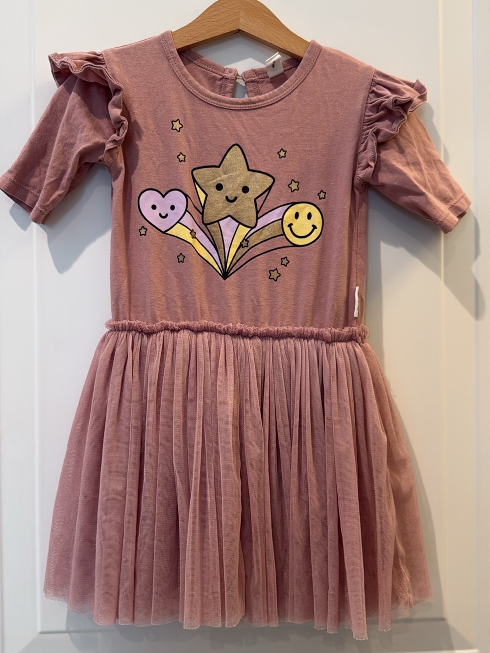 Hux Tulle Twirl Dress Size 4